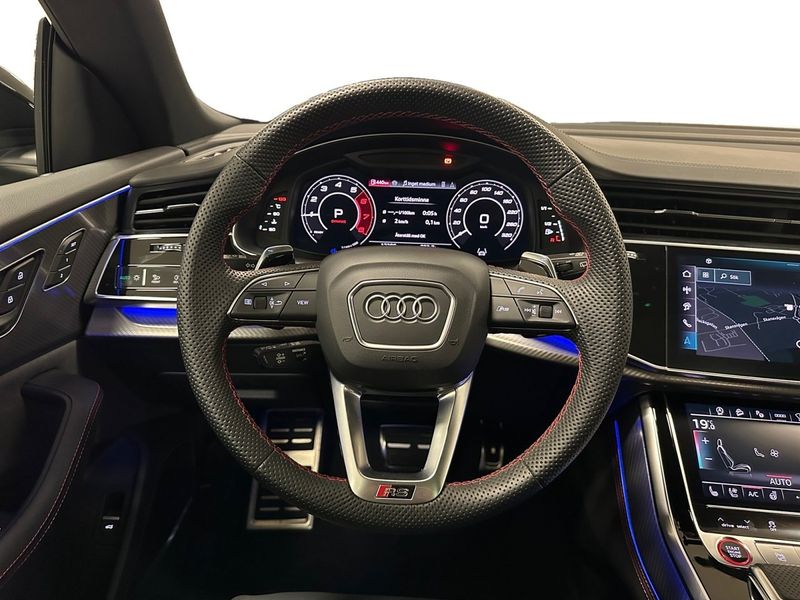 Audi RSQ8 bild 12