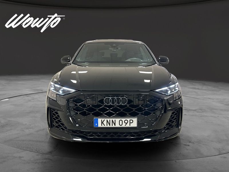 Audi RSQ8 bild 2