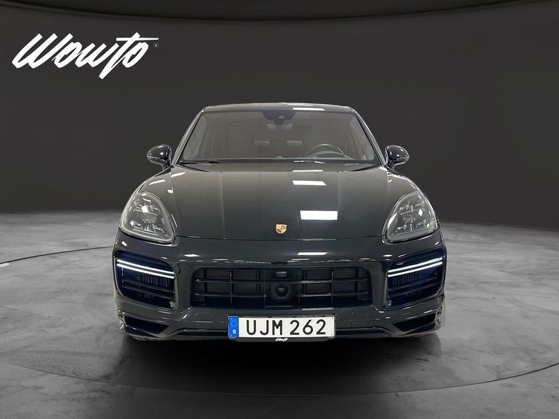 Porsche Cayenne bild 2