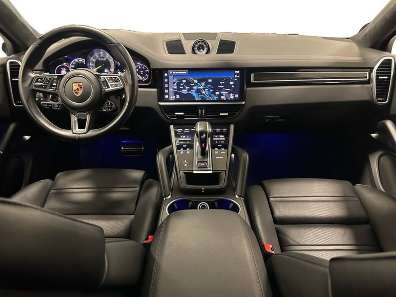 Porsche Cayenne bild 10
