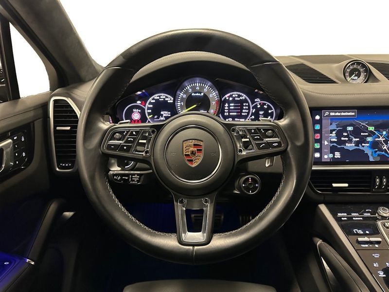 Porsche Cayenne bild 13