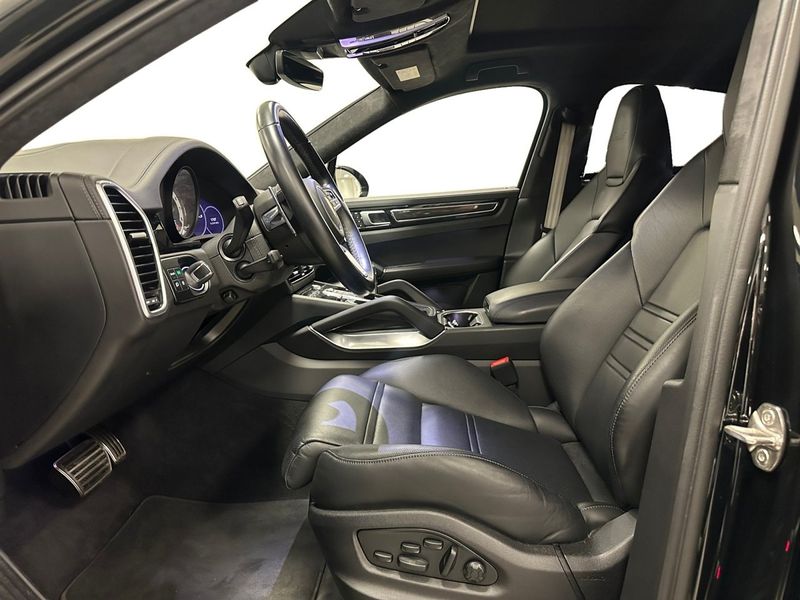 Porsche Cayenne bild 8