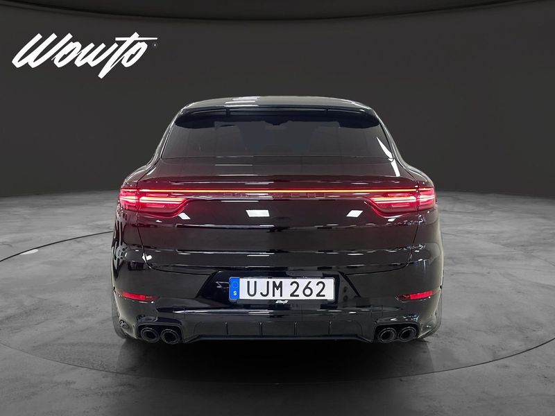 Porsche Cayenne bild 6