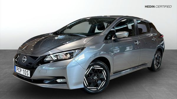 Nissan Leaf Acenta 40 kWh / Backkamera - 2023