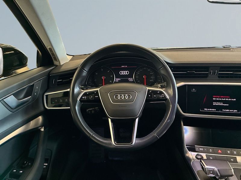 Audi A6 Allroad bild 9