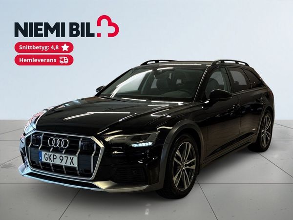Audi A6 Allroad quattro 40 TDI Drag Dvärmare B-kamera Navi S&V - 2022