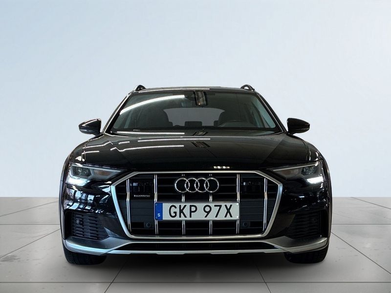 Audi A6 Allroad bild 2