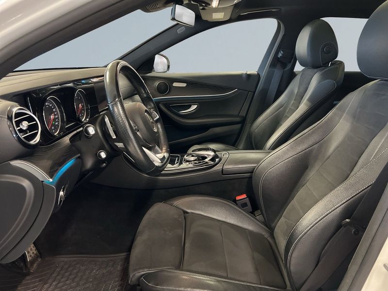 Mercedes E220 bild 7