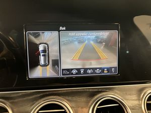 Mercedes E220 bild 15