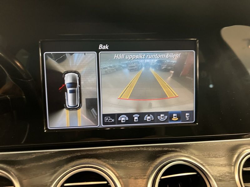 Mercedes E220 bild 15