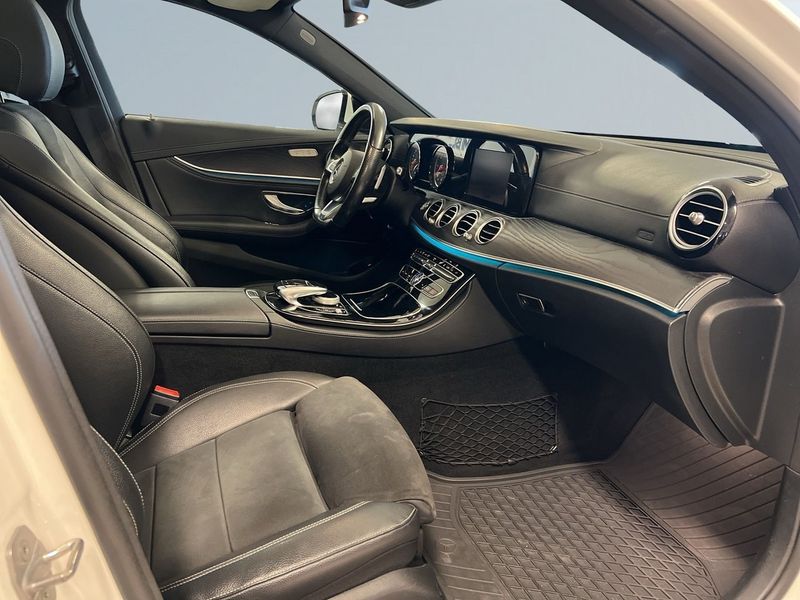 Mercedes E220 bild 10