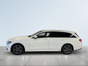 Mercedes E220 bild 4
