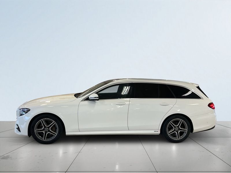 Mercedes E220 bild 4