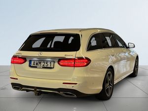 Mercedes E220 bild 6