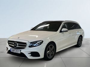 Mercedes E220 bild 16