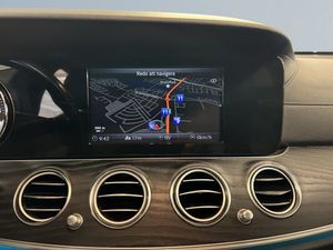 Mercedes E220 bild 11
