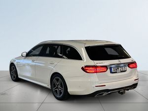 Mercedes E220 bild 5