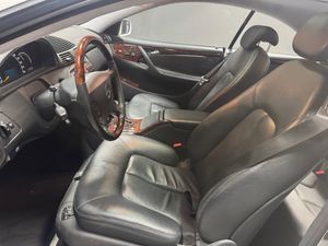 Mercedes CL500 bild 12
