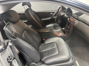 Mercedes CL500 bild 9