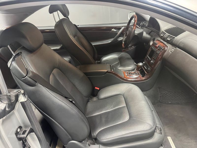 Mercedes CL500 bild 9