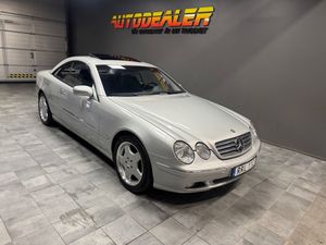Mercedes CL500 bild 8
