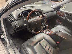 Mercedes CL500 bild 11