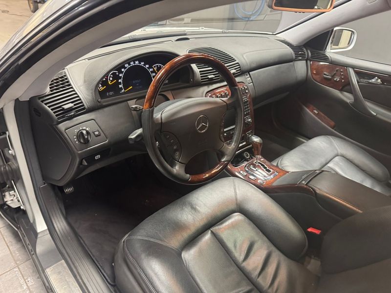 Mercedes CL500 bild 11