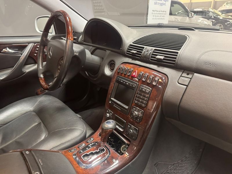 Mercedes CL500 bild 10