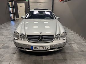Mercedes CL500 bild 3