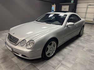 Mercedes CL500 bild 2
