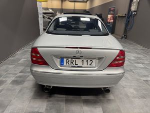 Mercedes CL500 bild 5