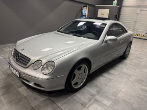 Mercedes CL500 bild 4