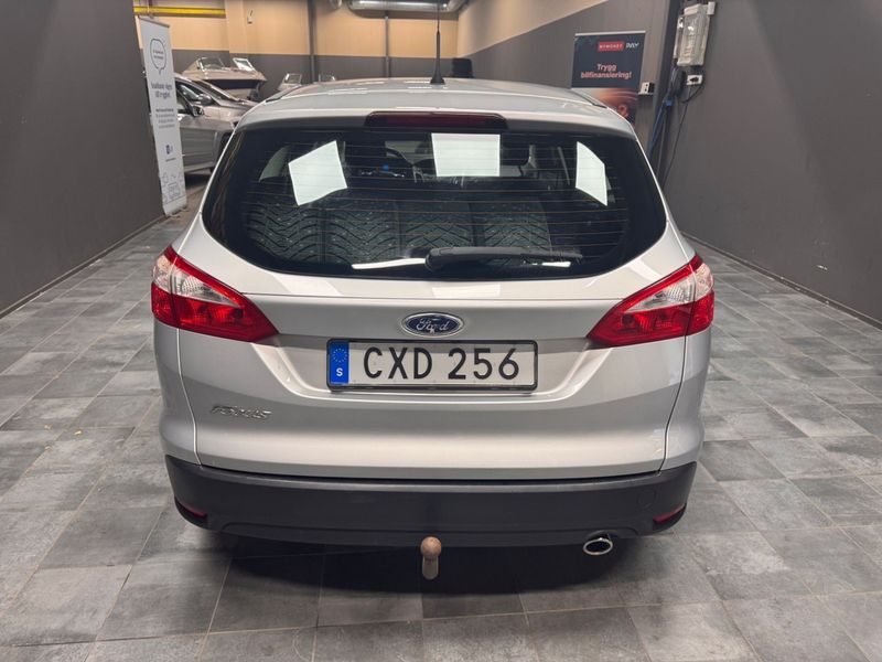 Ford Focus bild 7