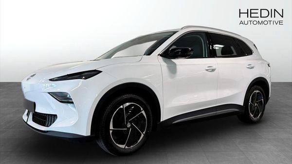 MG S5 EV LUXURY 64KWH - 2025