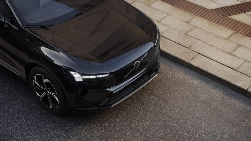 Volvo EX60 bild 10