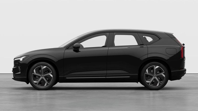 Volvo EX60 bild 2