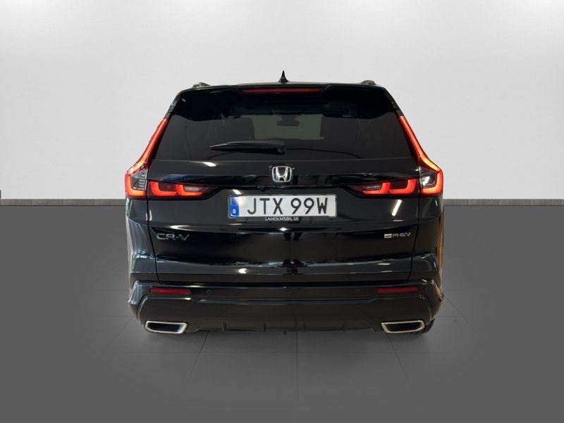 Honda CR-V bild 6
