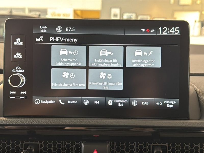 Honda CR-V bild 19