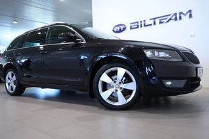 Skoda Octavia bild 4