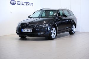 Skoda Octavia bild 1