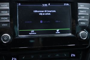 Skoda Octavia bild 15
