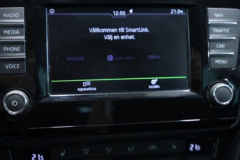 Skoda Octavia bild 15