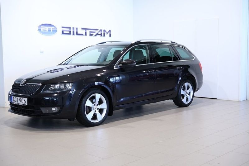 Skoda Octavia bild 2