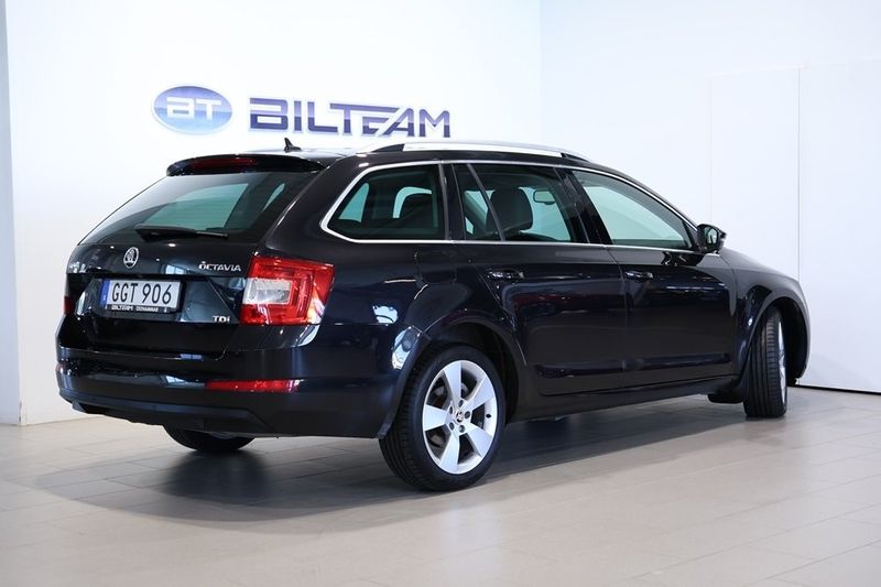 Skoda Octavia bild 3