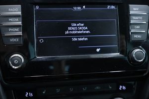 Skoda Octavia bild 14