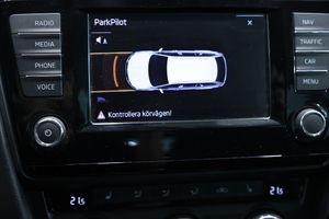 Skoda Octavia bild 11