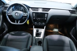 Skoda Octavia bild 5
