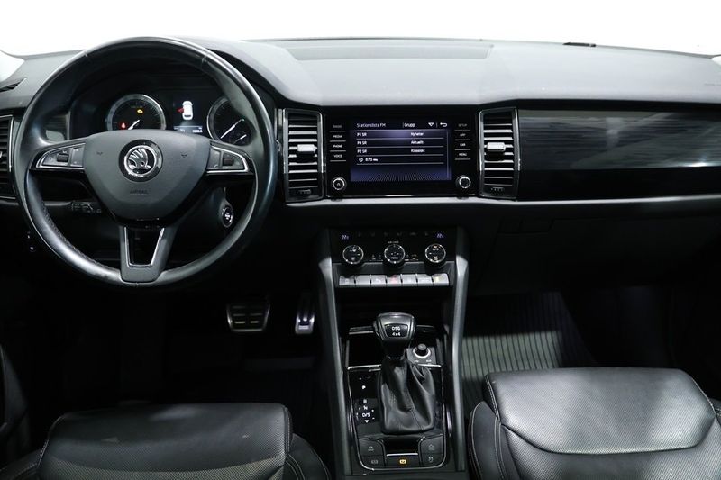 Skoda Kodiaq bild 10