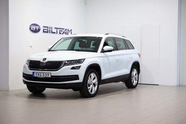 Skoda Kodiaq Style 2,0 TDI190 DSG 4X4 - 2018