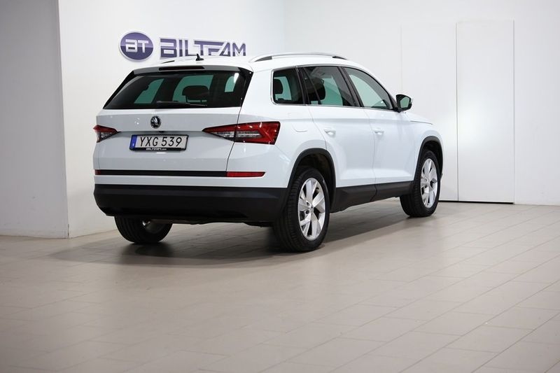Skoda Kodiaq bild 3